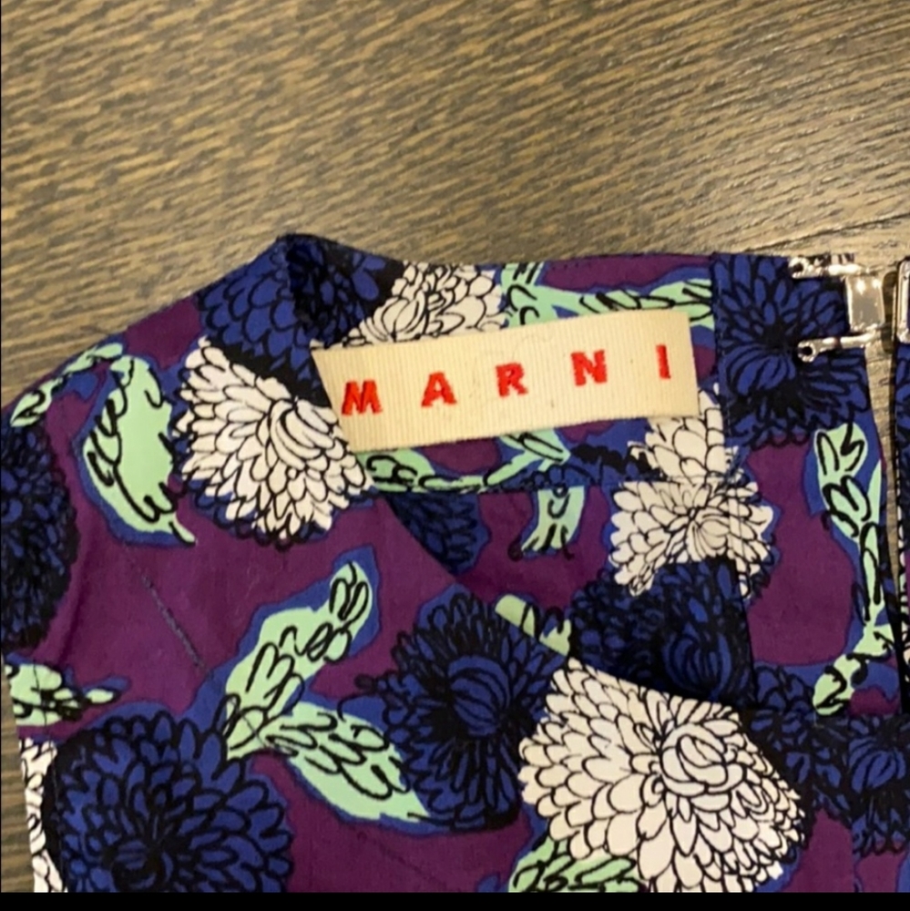 Authentic Marni top